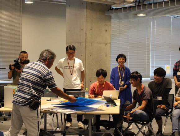 GGJ2019ワークショップ風景